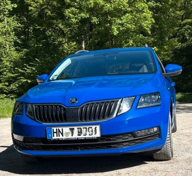 Skoda Octavia 142.200 km 12.200 &euro; Heilbronn 74074