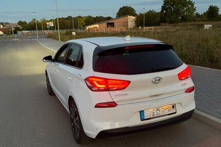Hyundai i30 139.000 km 11.500 &euro; Heilbronn 74078