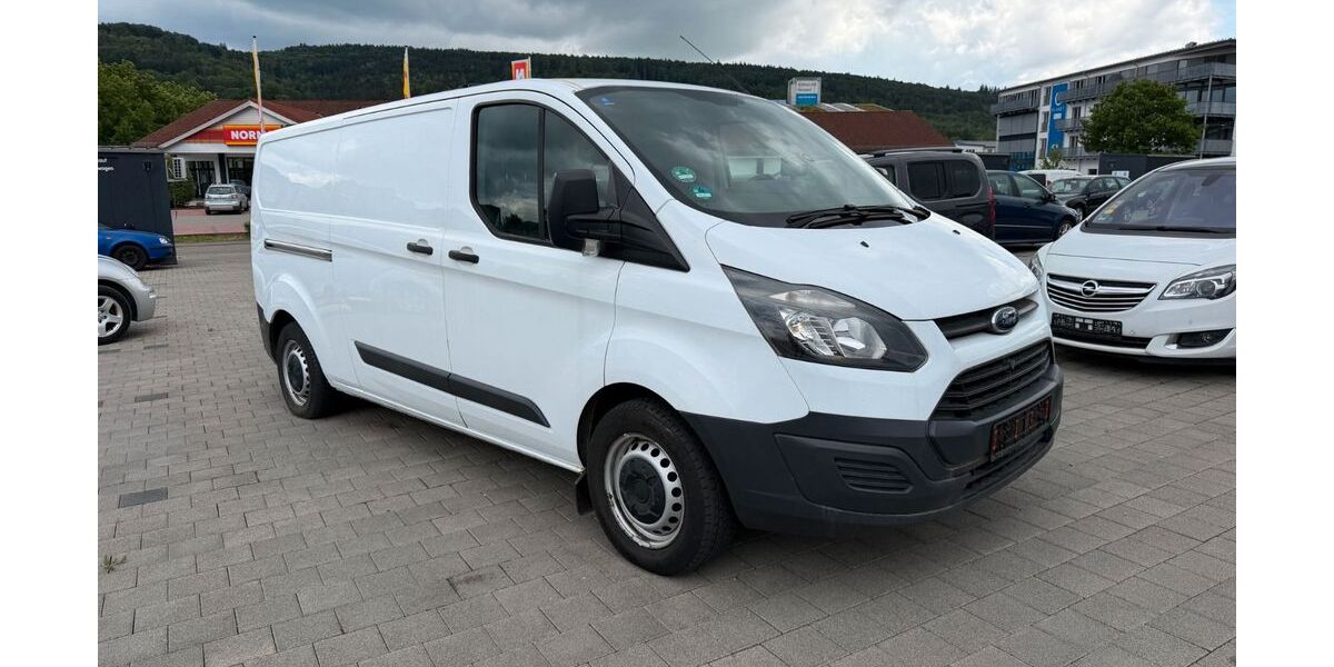 Ford Transit Custom 253.000 km 6.290 &euro; Sulzbach/Murr 71560