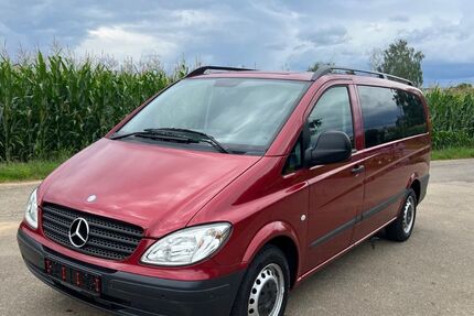 Mercedes-Benz Vito 83.000 km 12.499 &euro; Korntal-Münchingen 70825