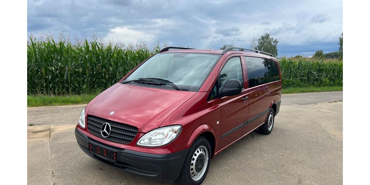 Mercedes-Benz Vito 83.000 km 12.499 &euro; Korntal-Münchingen 70825