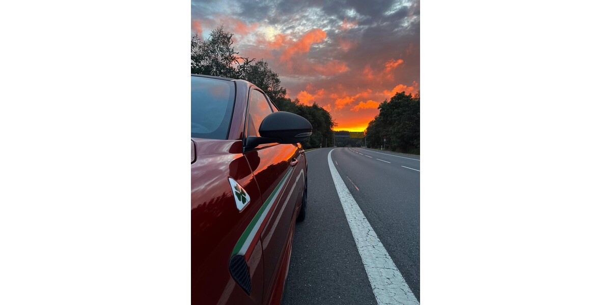 Alfa Romeo Giulia 92.000 km 82.990 &euro; Rudersberg 73635