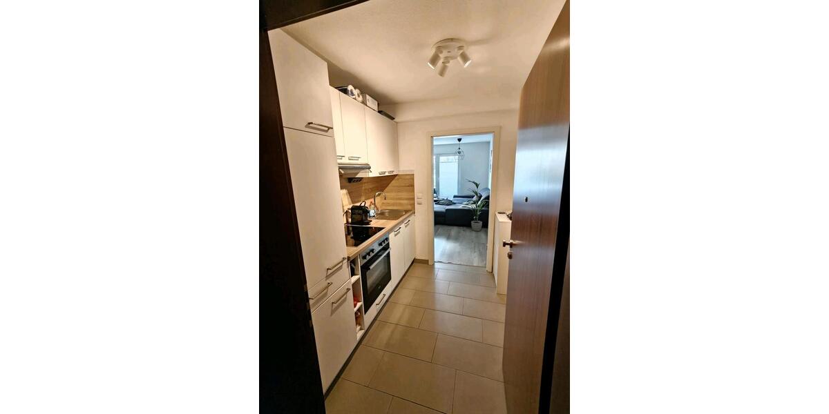 Erdgeschoßwohnung Ditzingen - 2 Zimmer, 47 m&sup2;, 890&euro; | Angebot:25893584