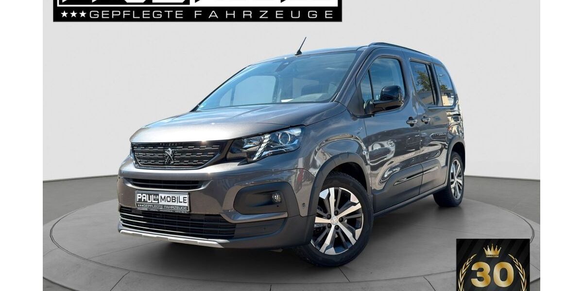 Peugeot e-Rifter 20.000 km 25.785 &euro; Ludwigsburg 71636