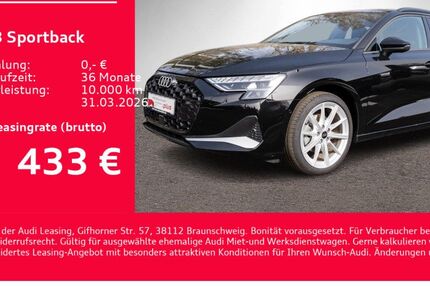 Audi A3 6.600 km 34.360 &euro; Heilbronn 74074