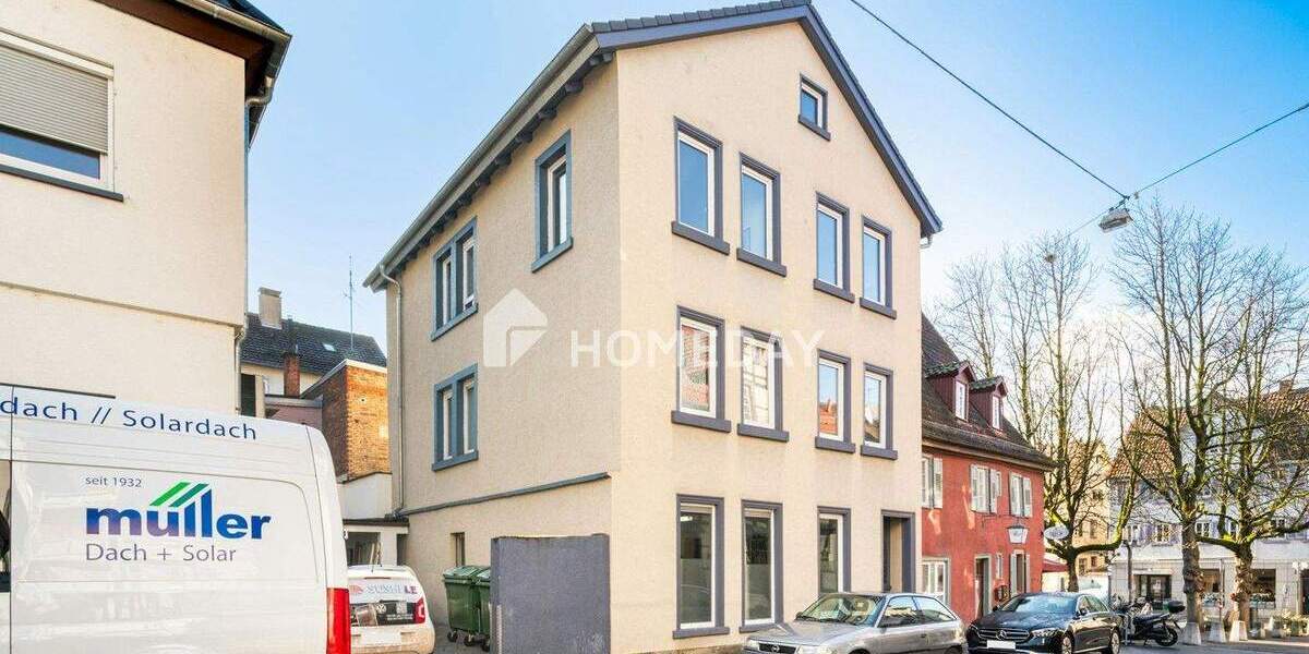 Mehrfamilienhaus, Wohnhaus Stuttgart Bad Cannstatt - 1 Zimmer, 370 m&sup2;, 1.090.000&euro; | Angebot:25708865