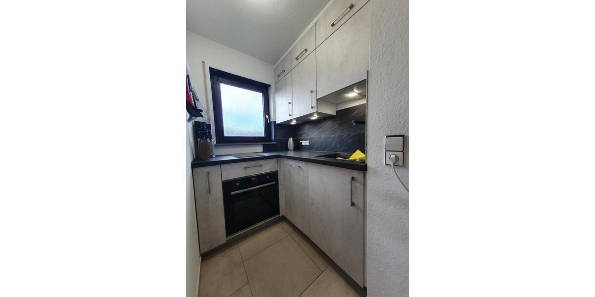 Terrassenwohnung Stuttgart Birkach - 2 Zimmer, 48 m&sup2;, 1.000&euro; | Angebot:25926144