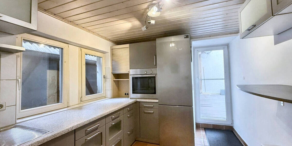 Etagenwohnung Wiernsheim Pinache - 5 Zimmer, 167 m&sup2;, 295.000&euro; | Angebot:25691709