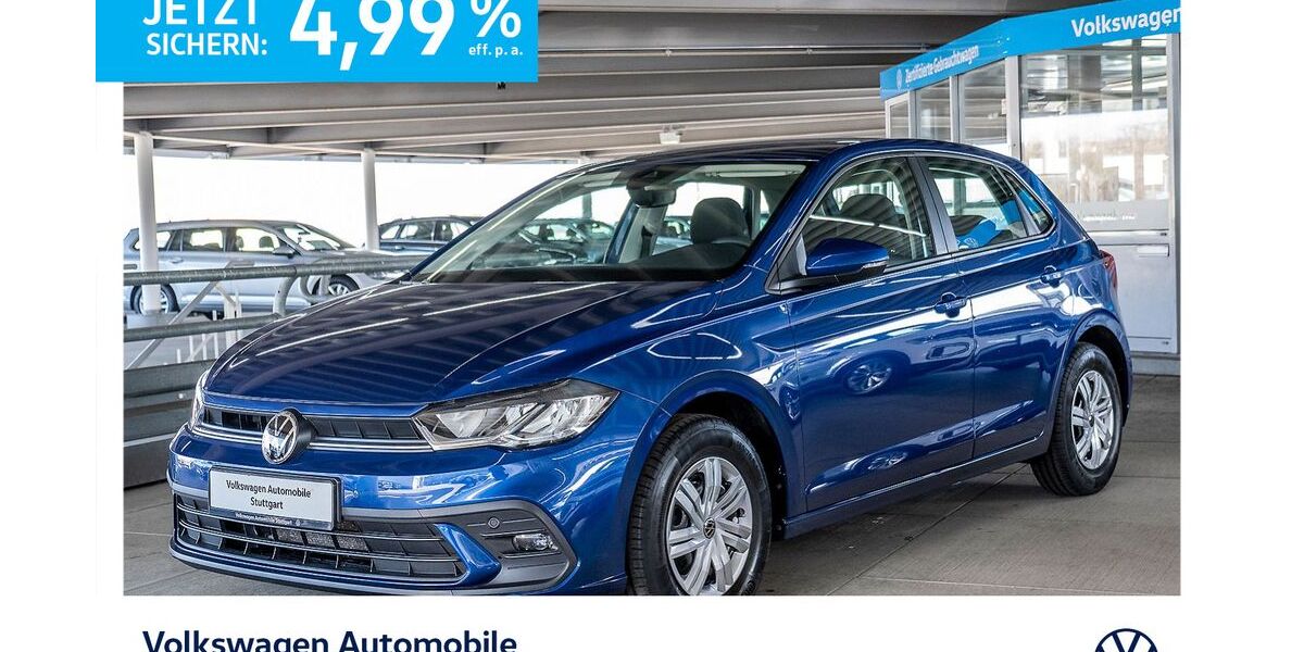 VW Polo 18.089 km 14.330 &euro; Stuttgart-Wangen 70188