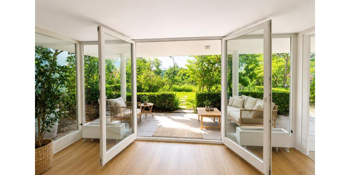 Terrassenwohnung Korntal-Münchingen Münchingen - 1.5 Zimmer, 75 m&sup2;, 1.180&euro; | Angebot:27554086