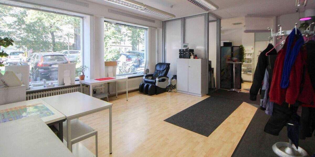 Gewerbeobjekt Stuttgart West - 390.000&euro; | Angebot:25702255