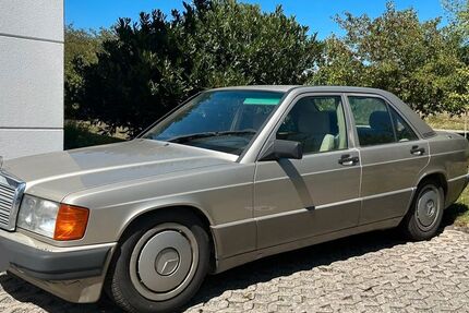 Mercedes-Benz 190 290.414 km 1.999 &euro; Haubersbronn 73614