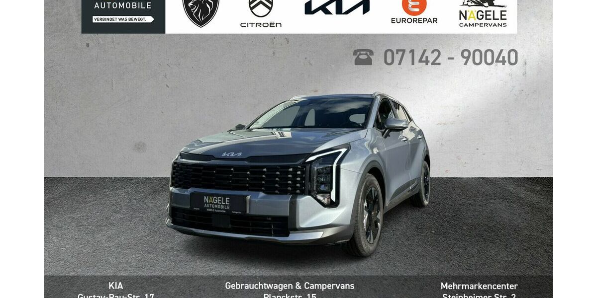 Kia Sportage 2.170 km 31.800 &euro; Bietigheim-Bissingen 74321