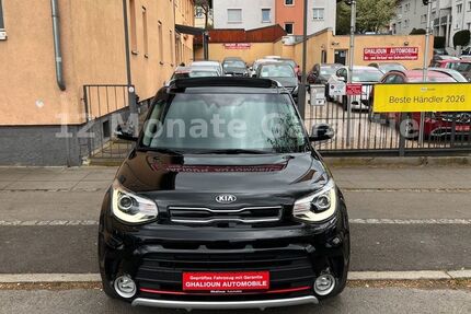 Kia Soul 34.100 km 18.999 &euro; Stuttgart 70435