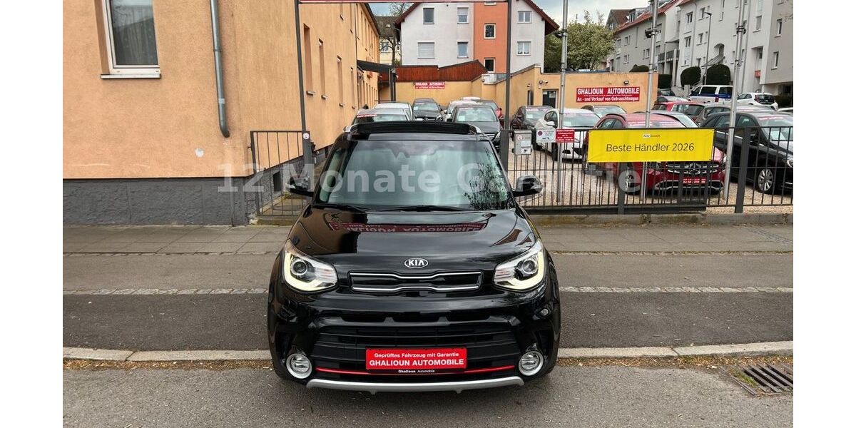 Kia Soul 34.100 km 18.999 &euro; Stuttgart 70435