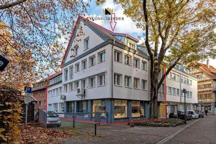 Gewerbeobjekt Stuttgart / Bad Cannstatt Bad Cannstatt - 2.200.000&euro; | Angebot:25732747