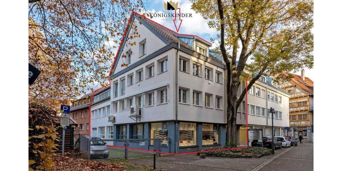 Gewerbeobjekt Stuttgart / Bad Cannstatt Bad Cannstatt - 2.200.000&euro; | Angebot:25732747