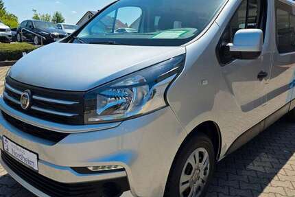 Fiat Talento 14.000 km 22.990 &euro; Nordheim 74226