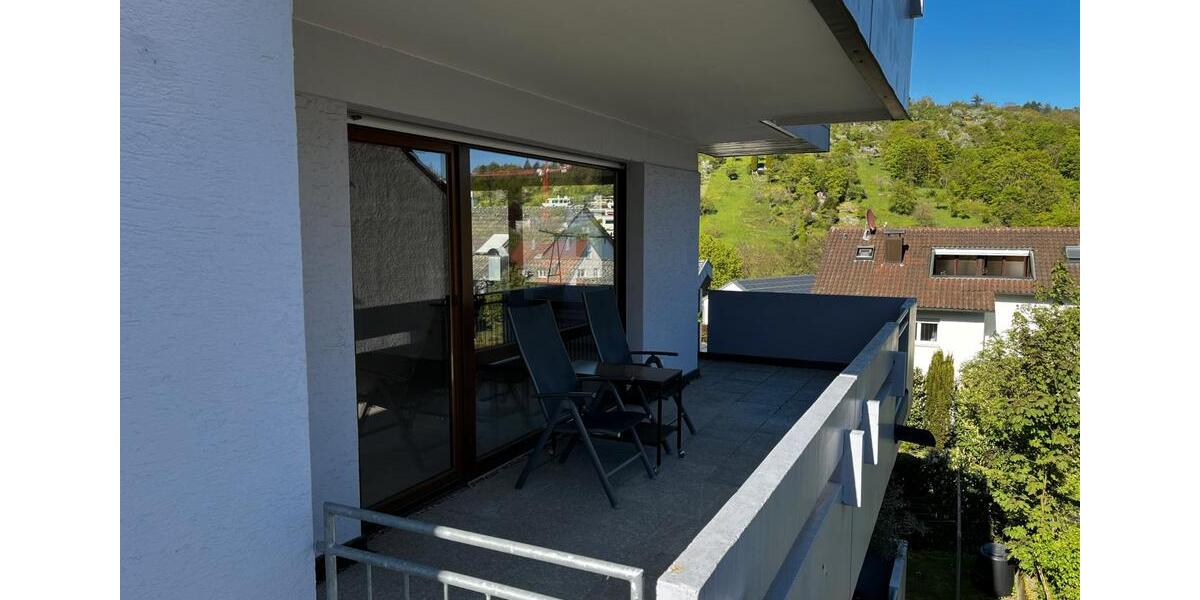Etagenwohnung Esslingen am Neckar Hegensberg - 3.5 Zimmer, 96 m&sup2;, 1.120&euro; | Angebot:27595882