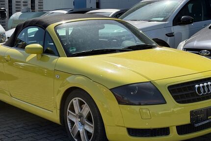 Audi TT 185.000 km 4.990 &euro; Brackenheim 74336