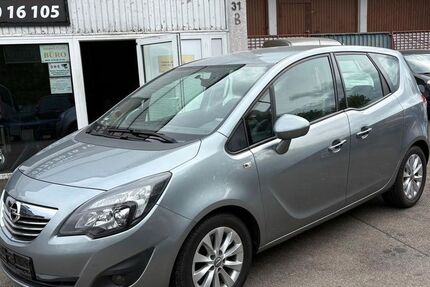 Opel Meriva 100.000 km 5.499 &euro; Böblingen 71032