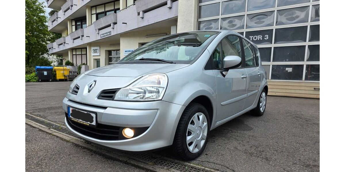 Renault Modus 62.627 km 4.699 &euro; Fellbach 70736