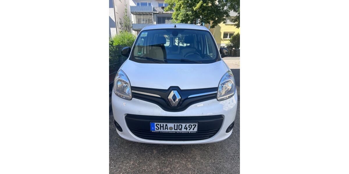 Renault Kangoo 148.000 km 5.600 &euro; Heilbronn 74076