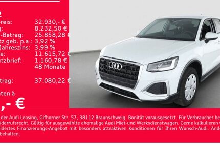 Audi Q2 9.900 km 32.930 &euro; Heilbronn 74074