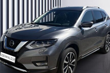 Nissan X-Trail 49.900 km 22.488 &euro; Zaberfeld-Michelbach 74374
