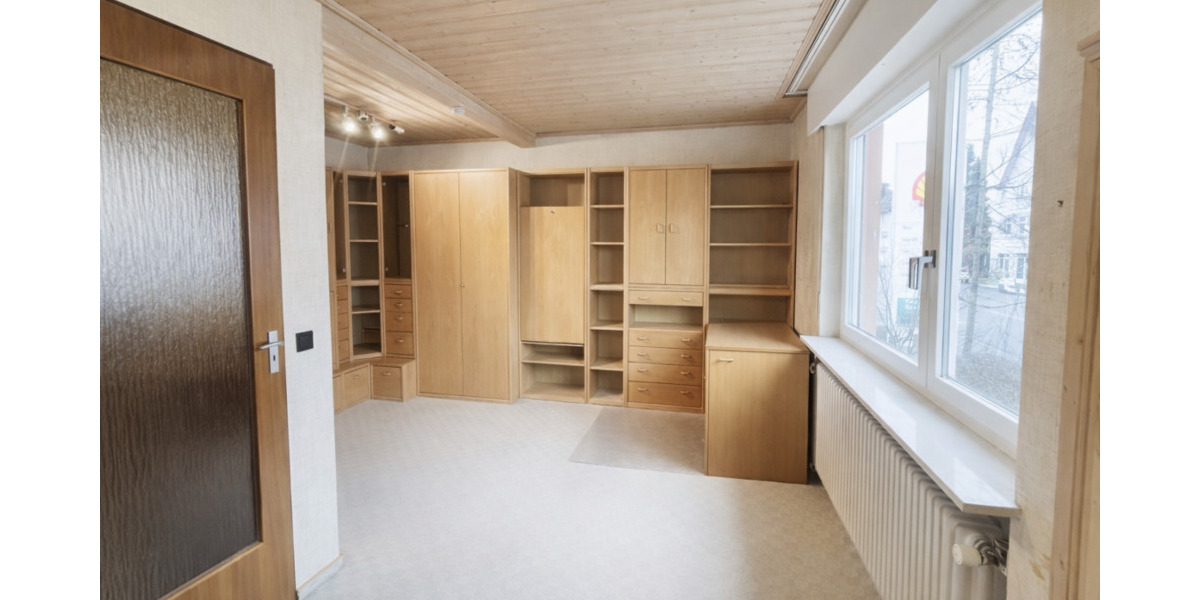 Etagenwohnung Stuttgart Feuerbach - 3 Zimmer, 95 m&sup2;, 297.000&euro; | Angebot:25821896