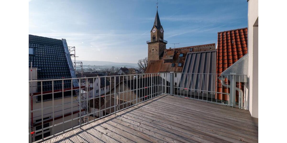 Maisonettenwohnung Güglingen - 3 Zimmer, 74 m&sup2;, 1.300&euro; | Angebot:25561030