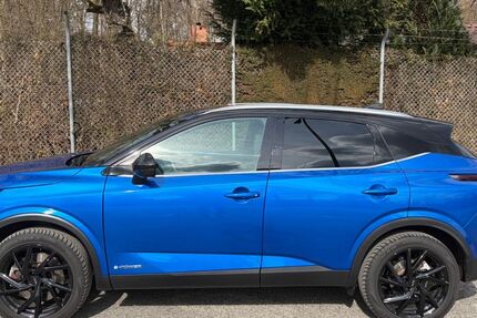 Nissan Qashqai 21.000 km 28.100 &euro; Stuttgart 70469