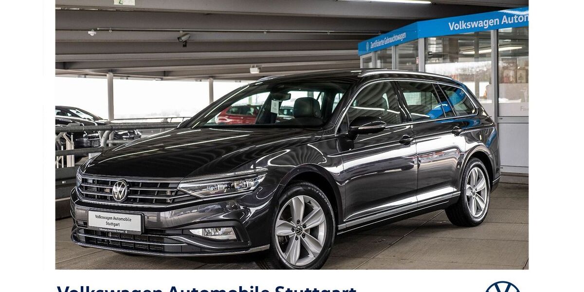 VW Passat Variant 65.342 km 29.230 &euro; Stuttgart-Wangen 70188