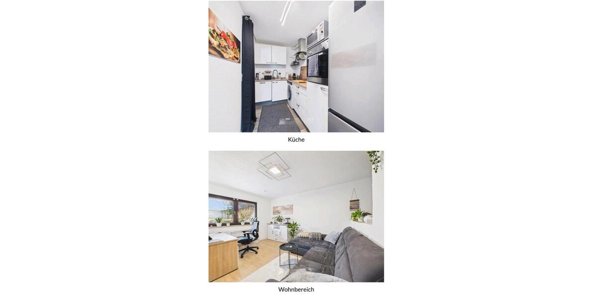 Etagenwohnung Waiblingen Bittenfeld - 2.5 Zimmer, 51 m&sup2;, 240.000&euro; | Angebot:27067343