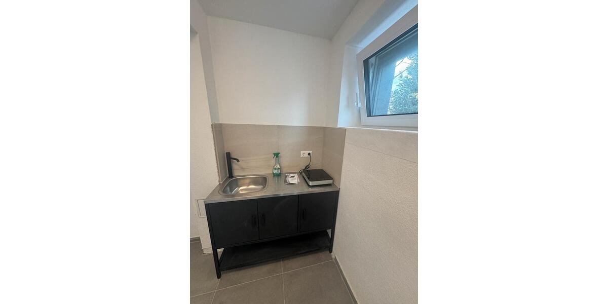 Erdgeschoßwohnung Stuttgart Stuttgart-Ost - 1 Zimmer, 17 m&sup2;, 630&euro; | Angebot:27568090