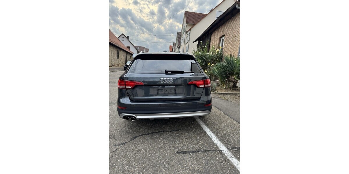 Audi A4 allroad 212.000 km 18.000 &euro; Nordheim 74226