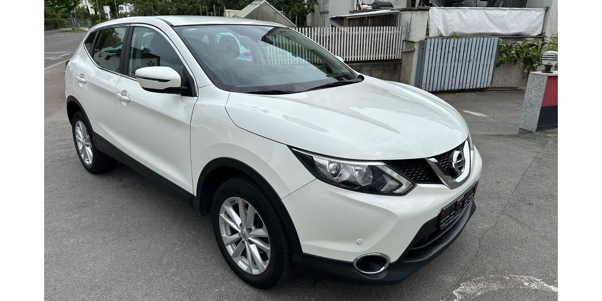 Nissan Qashqai 146.500 km 9.490 &euro; Heilbronn 74080