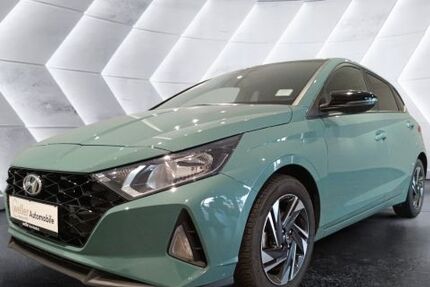 Hyundai i20 55.900 km 14.930 &euro; Bietigheim-Bissingen 74321