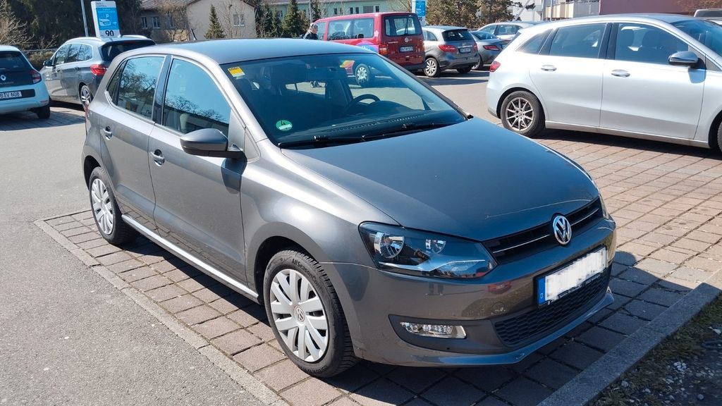 VW Polo 60.200 km 6.500 &euro; Böblingen 71032