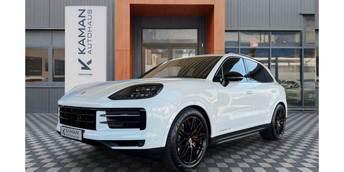 Porsche Cayenne 17.800 km 99.600 &euro; Sindelfingen 71065