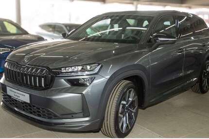 Skoda Kodiaq 1.505 km 49.930 &euro; Stuttgart 70188