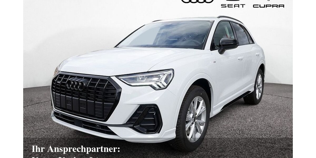 Audi Q3 2.100 km 44.780 &euro; Bietigheim-Bissingen 74321