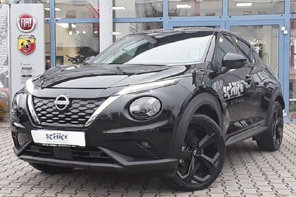 Nissan Juke 16.000 km 25.490 &euro; Weinsberg 74189
