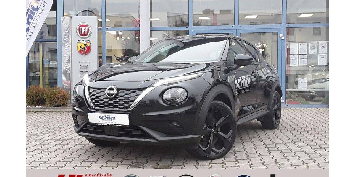 Nissan Juke 16.000 km 25.490 &euro; Weinsberg 74189