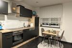 Dachgeschoßwohnung Kornwestheim - 2 Zimmer, 55 m&sup2;, 1.050&euro; | Angebot:26147811