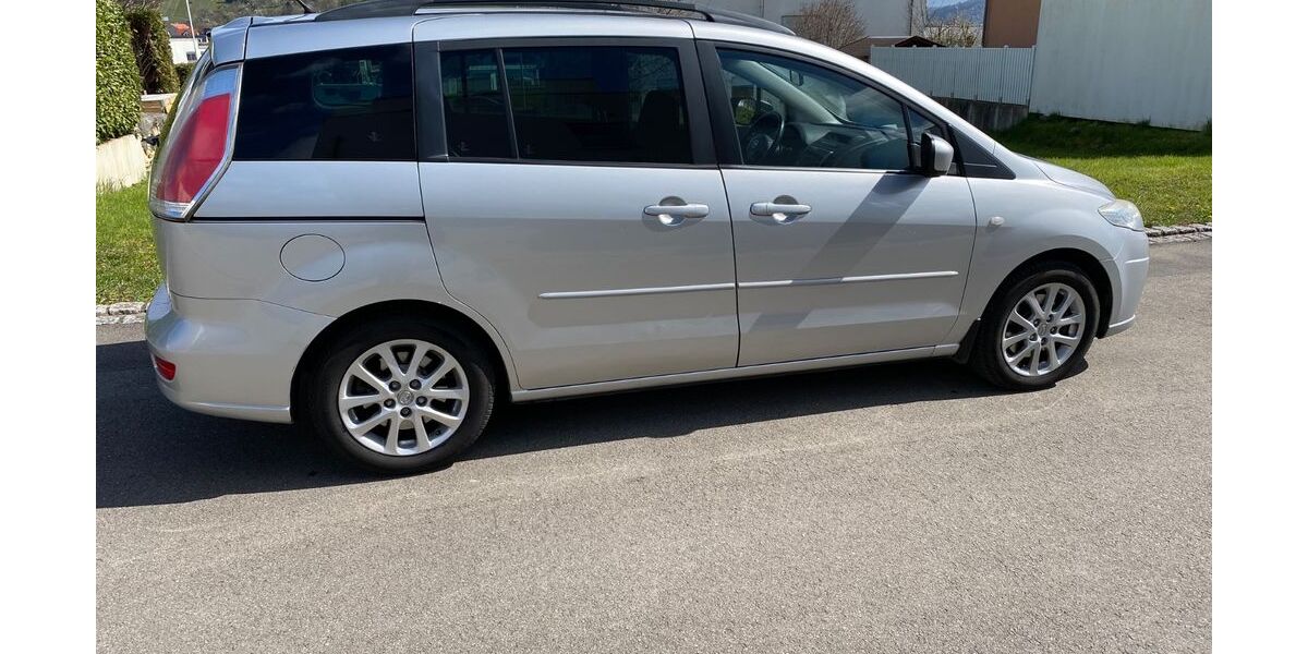 Mazda 5 129.712 km 6.500 &euro; Korb 71404