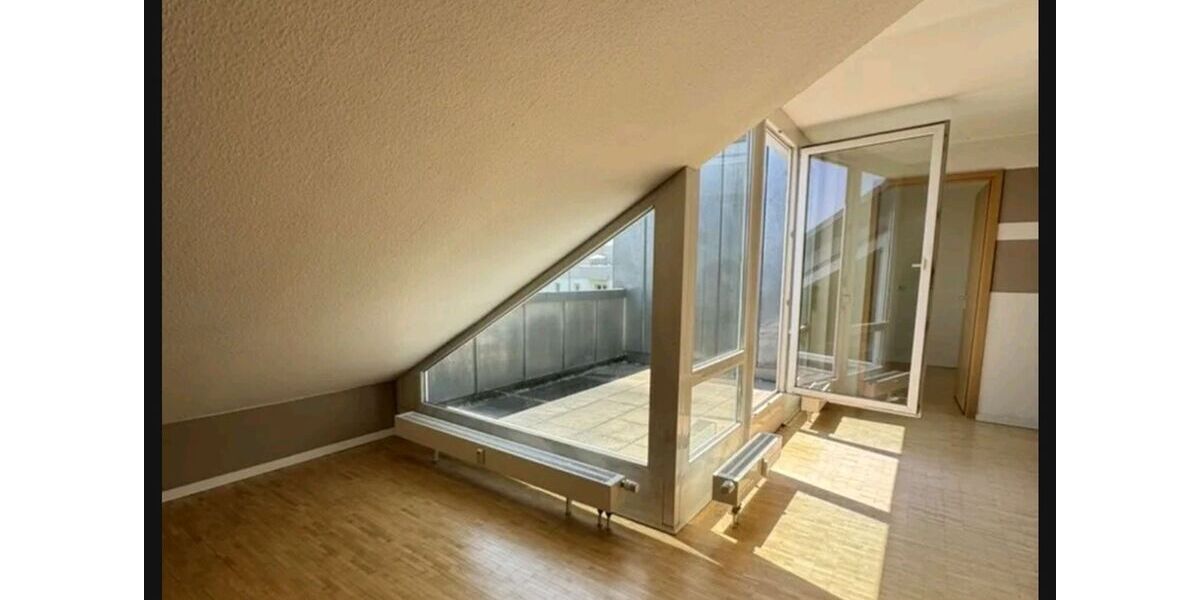 4- Zimmer DG Wohnung mit Südbalkon befristete Vermietung 18 Monate - Appartement Kornwestheim | Angebot:26838292