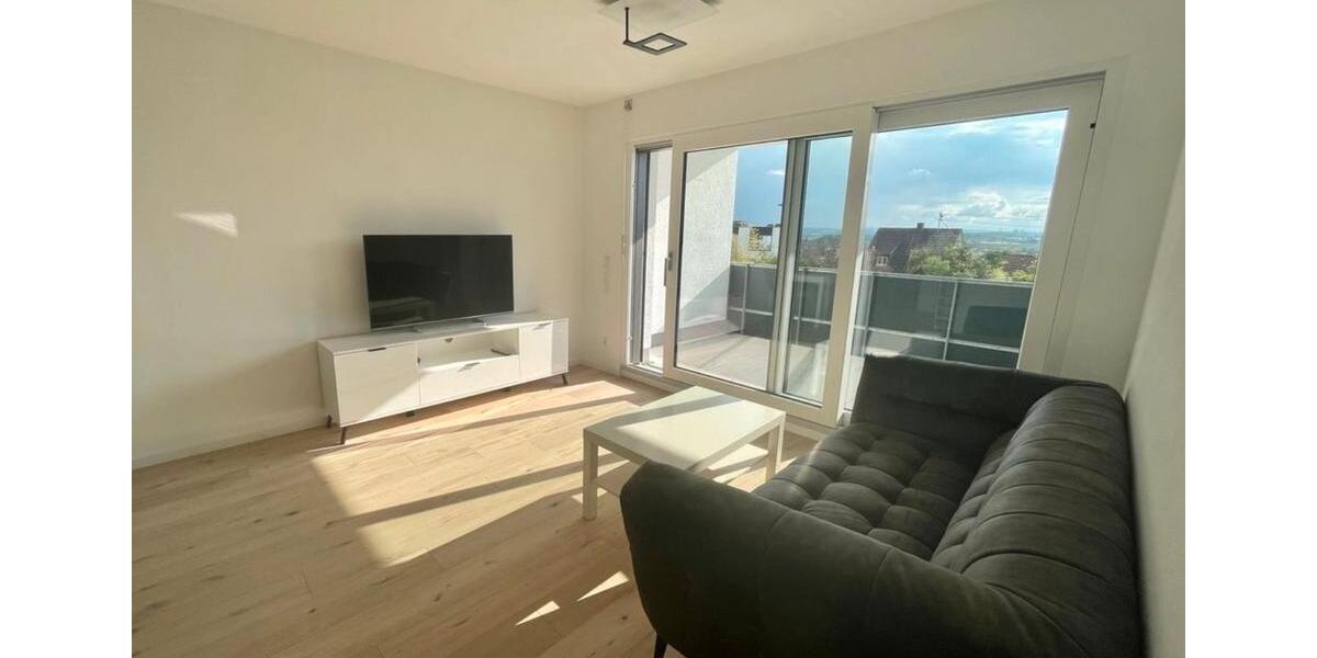 Erdgeschoßwohnung Remseck am Neckar - 2 Zimmer, 47 m&sup2;, 1.080&euro; | Angebot:26302547