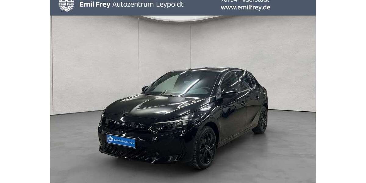 Opel Corsa 6.321 km 17.500 &euro; Filderstadt 70794