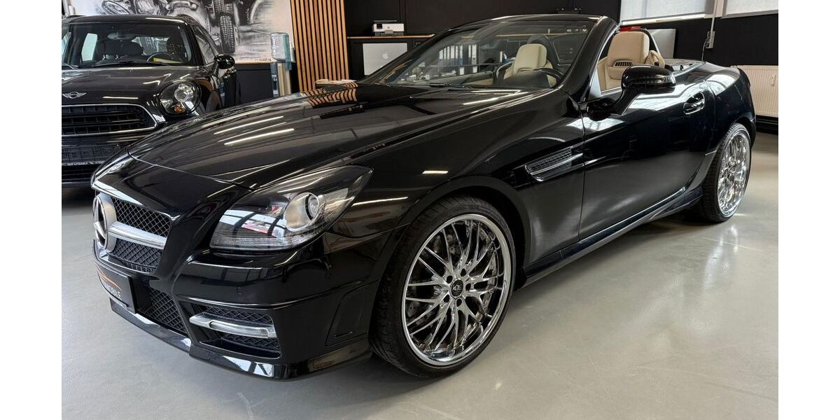 Mercedes-Benz SLK 250 129.000 km 17.990 &euro; Heilbronn 74078